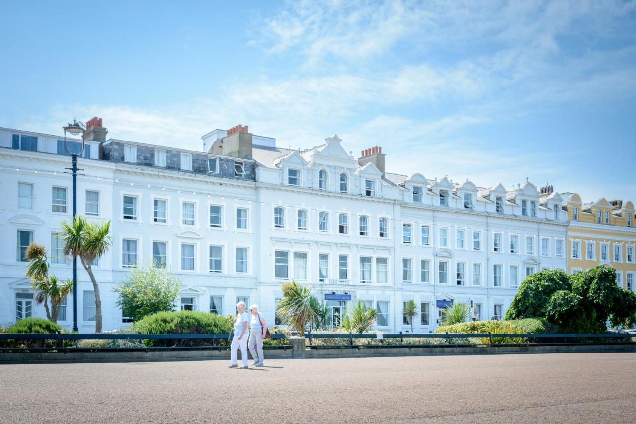 Somerset Hotel Llandudno Eksteriør billede