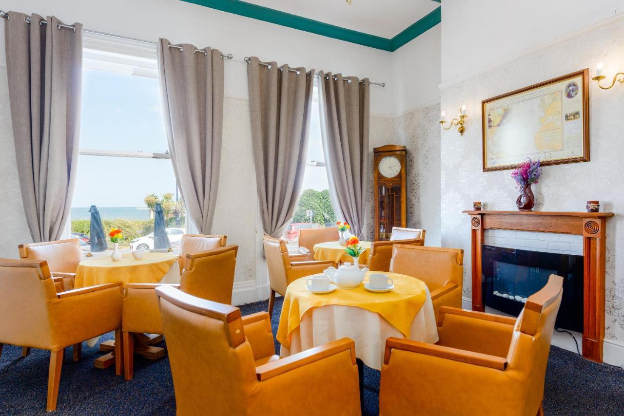 Somerset Hotel Llandudno Eksteriør billede