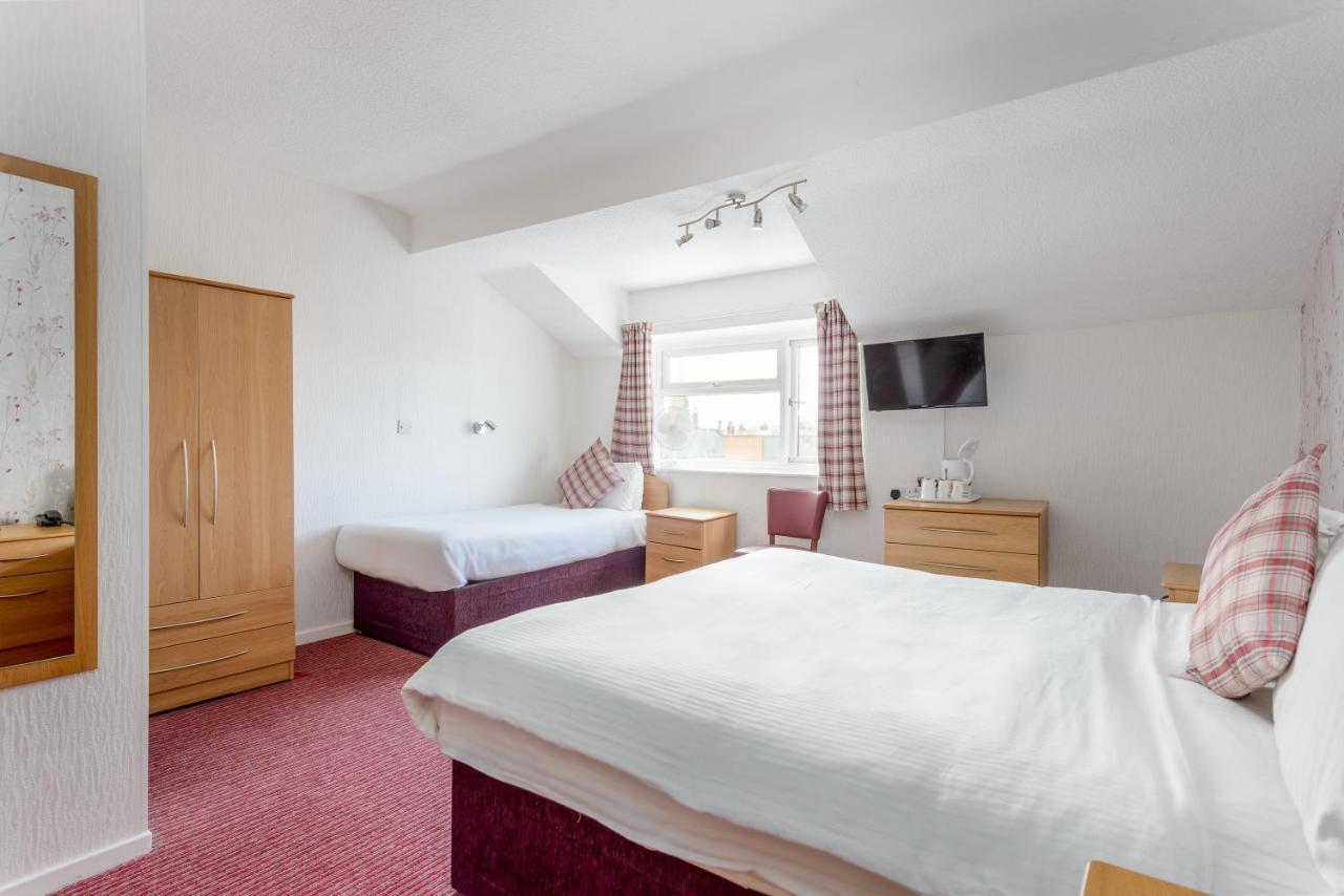 Somerset Hotel Llandudno Eksteriør billede