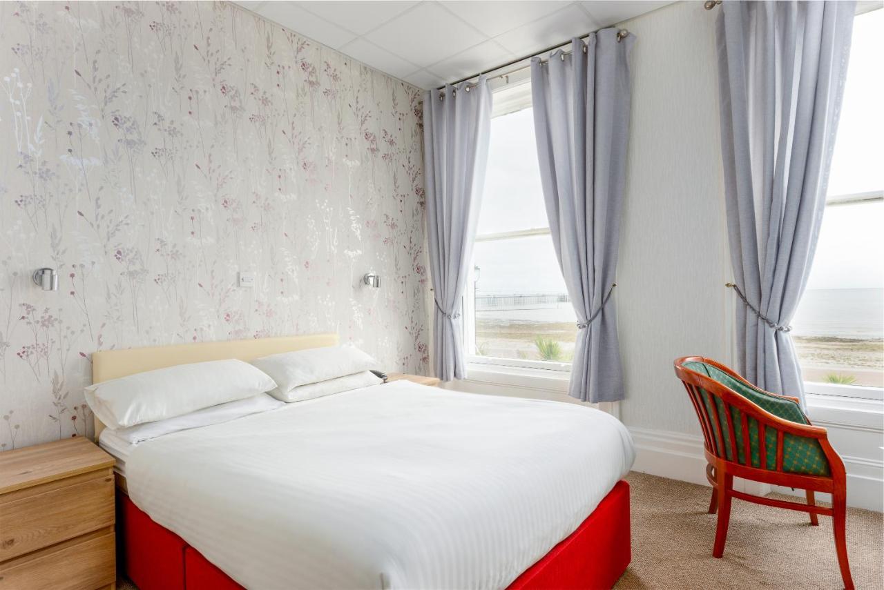 Somerset Hotel Llandudno Eksteriør billede