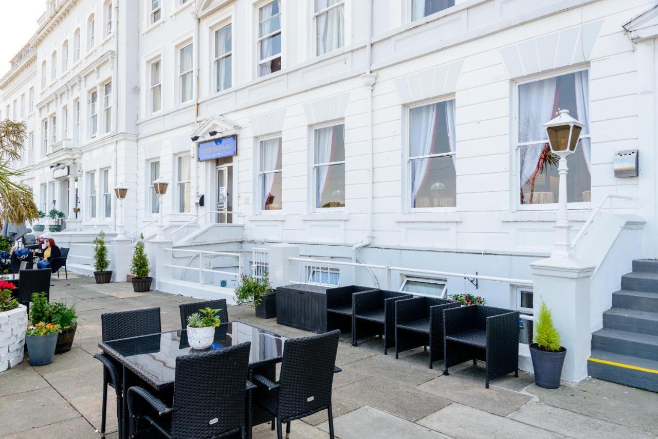 Somerset Hotel Llandudno Eksteriør billede
