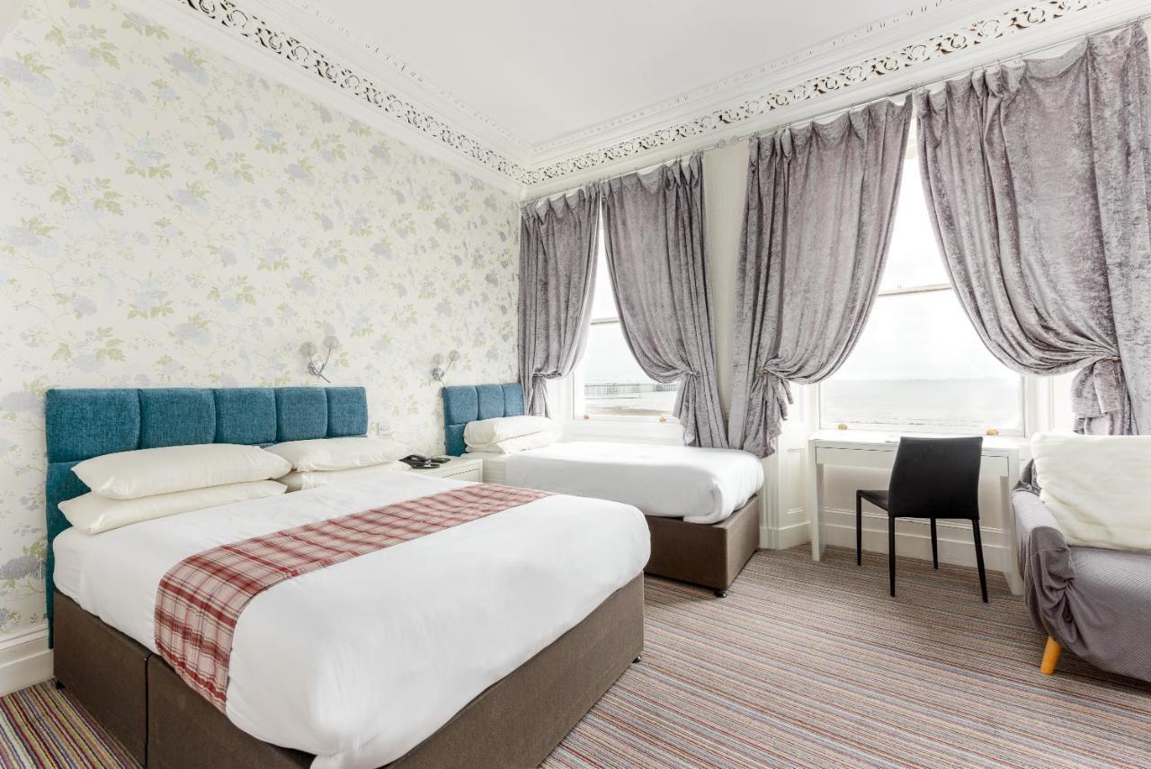 Somerset Hotel Llandudno Eksteriør billede