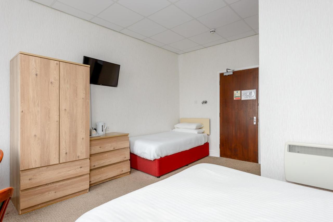 Somerset Hotel Llandudno Eksteriør billede