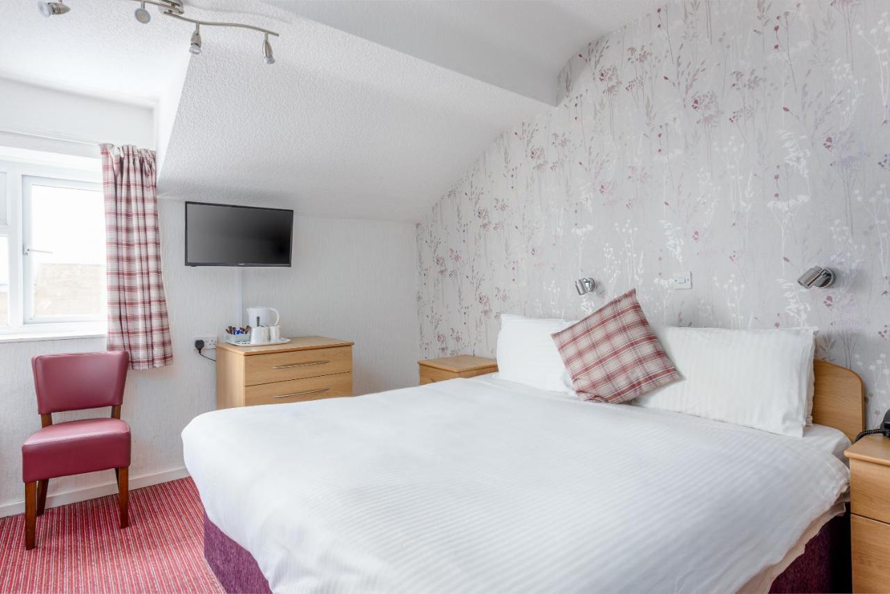Somerset Hotel Llandudno Eksteriør billede