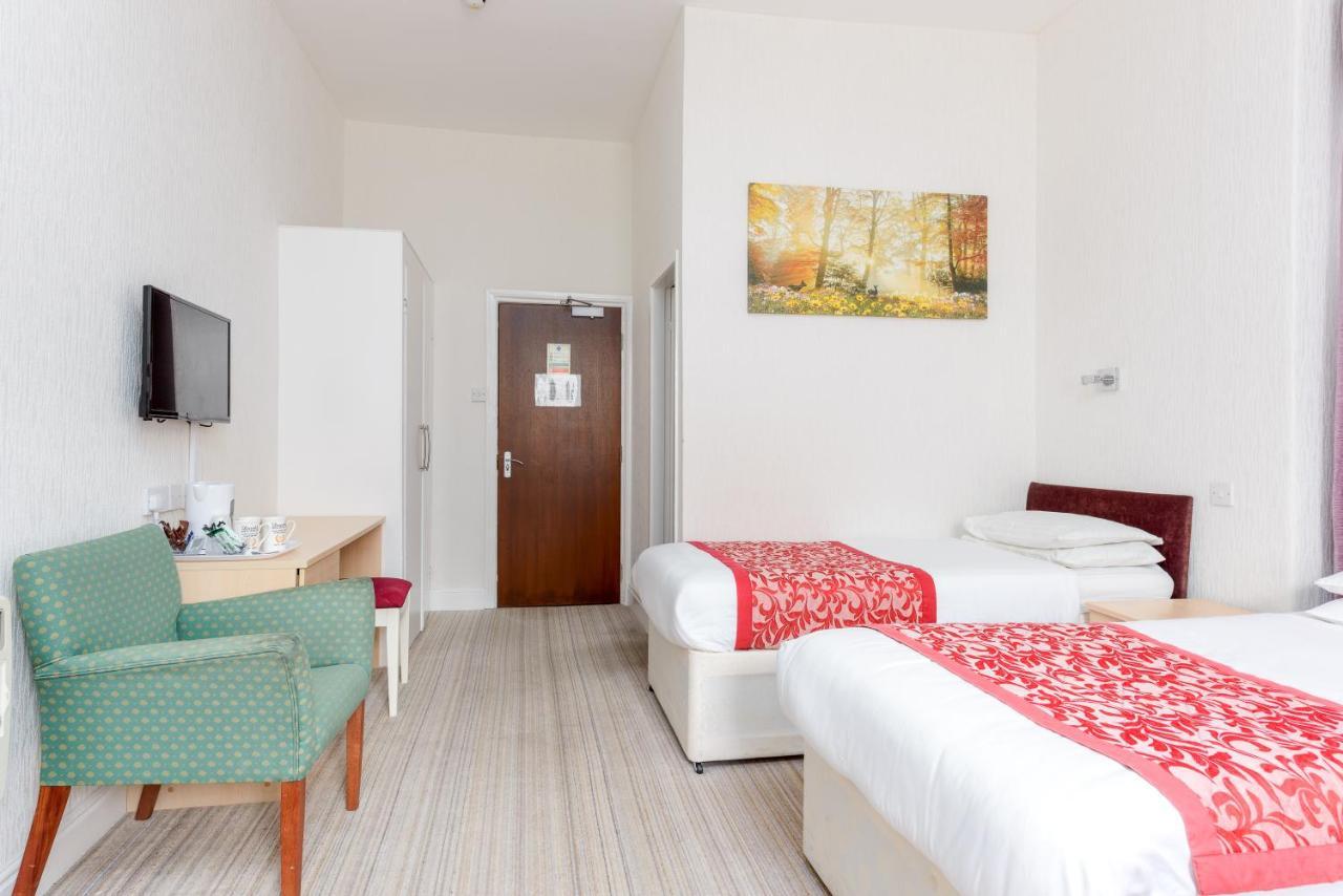 Somerset Hotel Llandudno Eksteriør billede