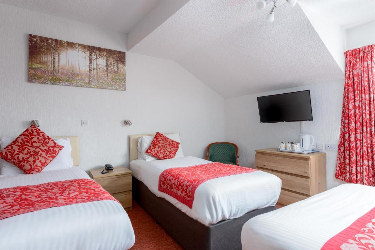 Somerset Hotel Llandudno Eksteriør billede