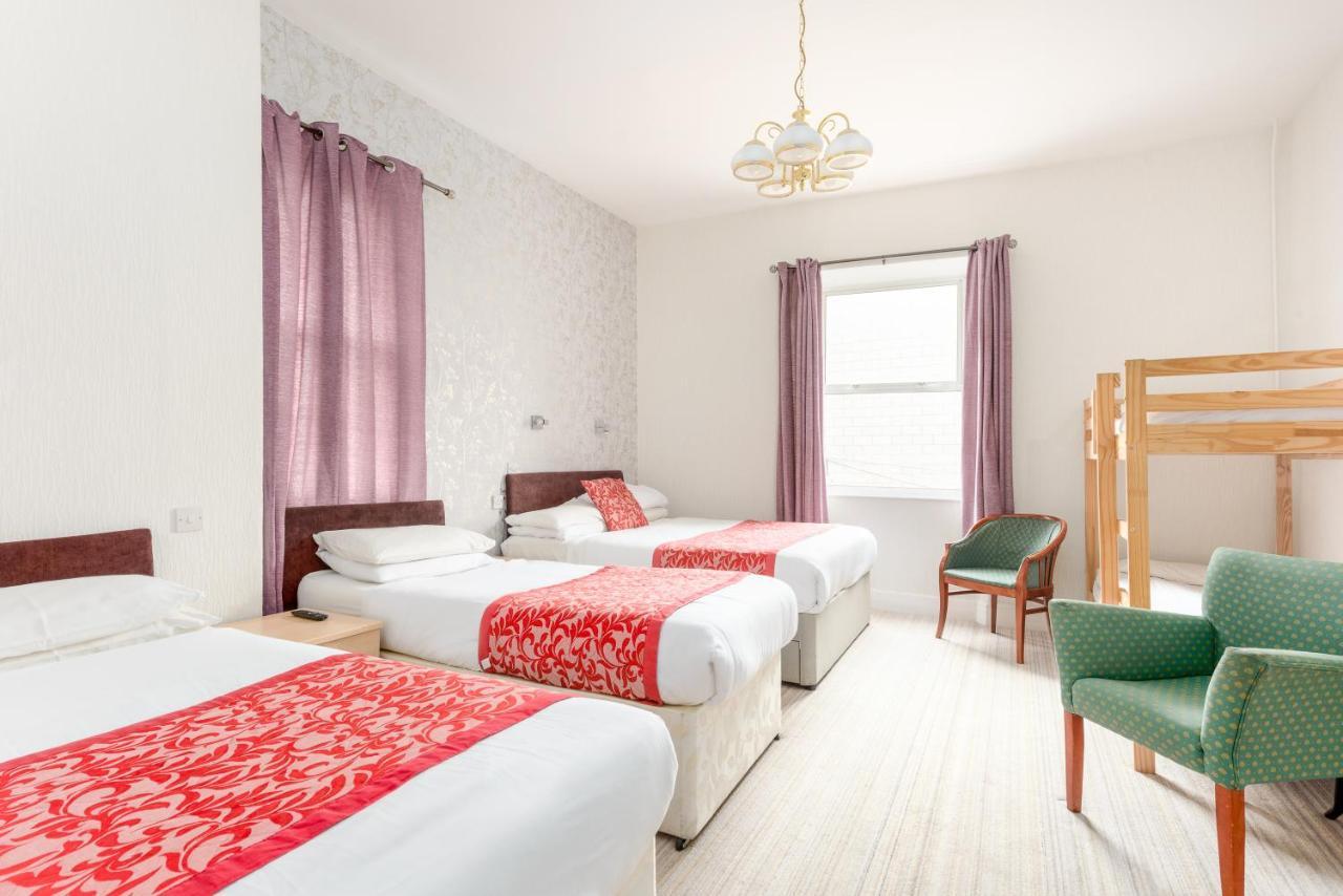 Somerset Hotel Llandudno Eksteriør billede
