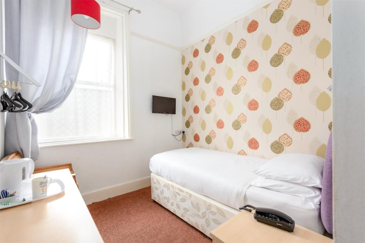 Somerset Hotel Llandudno Eksteriør billede