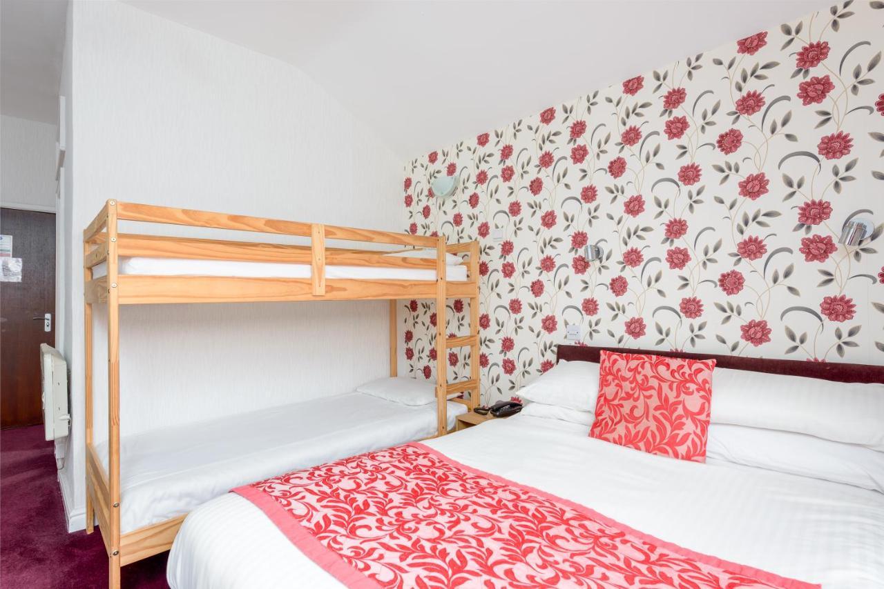 Somerset Hotel Llandudno Eksteriør billede