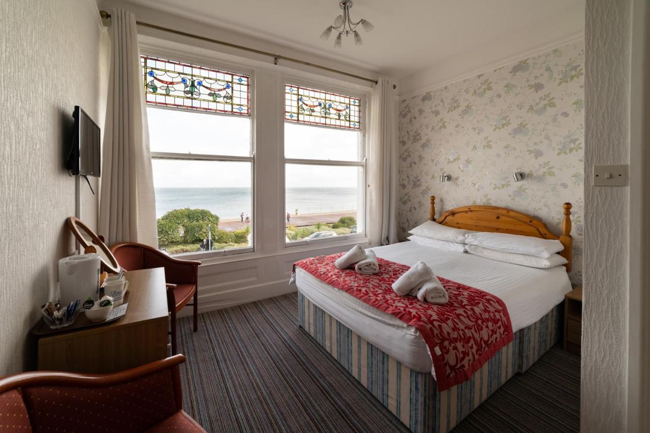 Somerset Hotel Llandudno Eksteriør billede