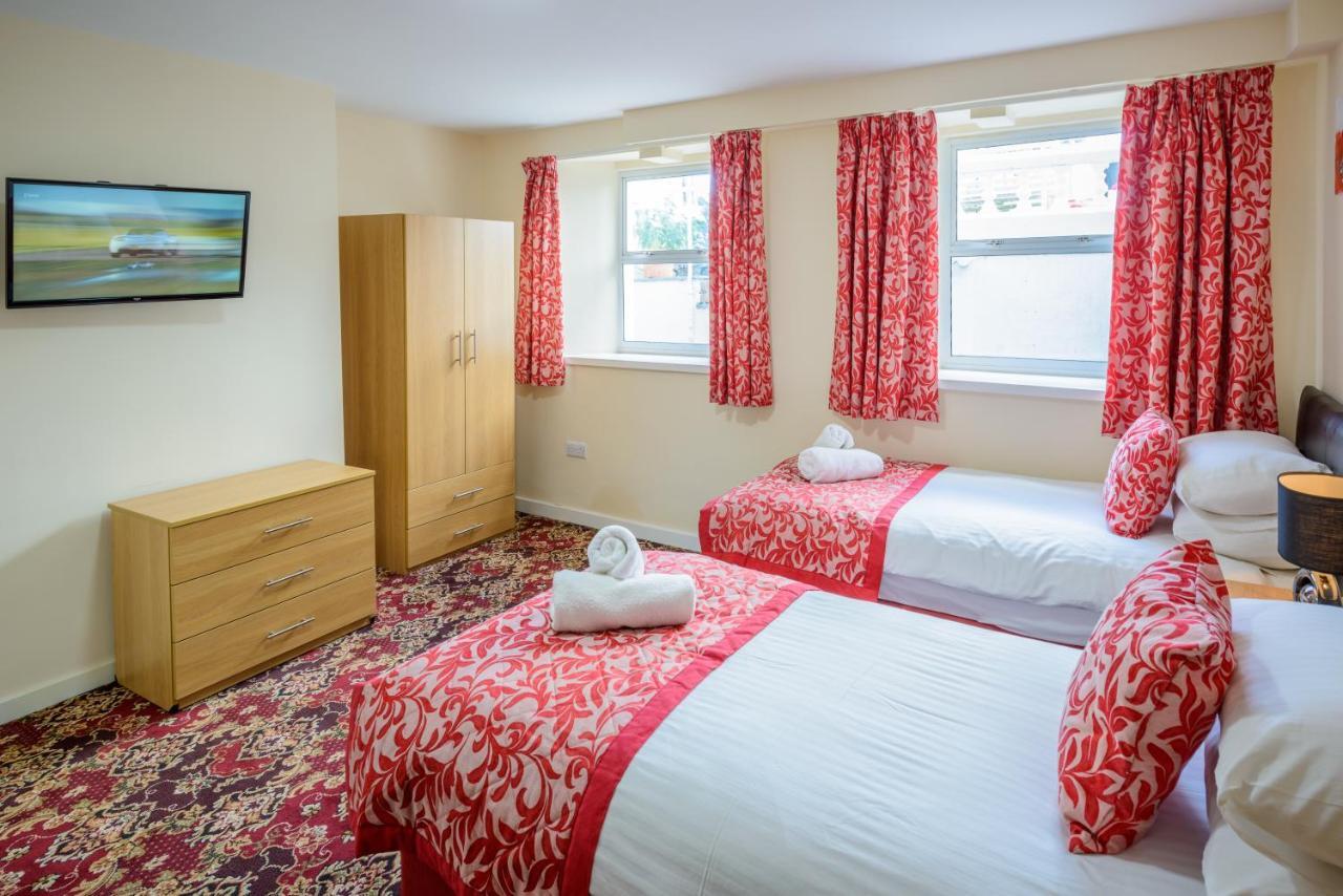 Somerset Hotel Llandudno Eksteriør billede