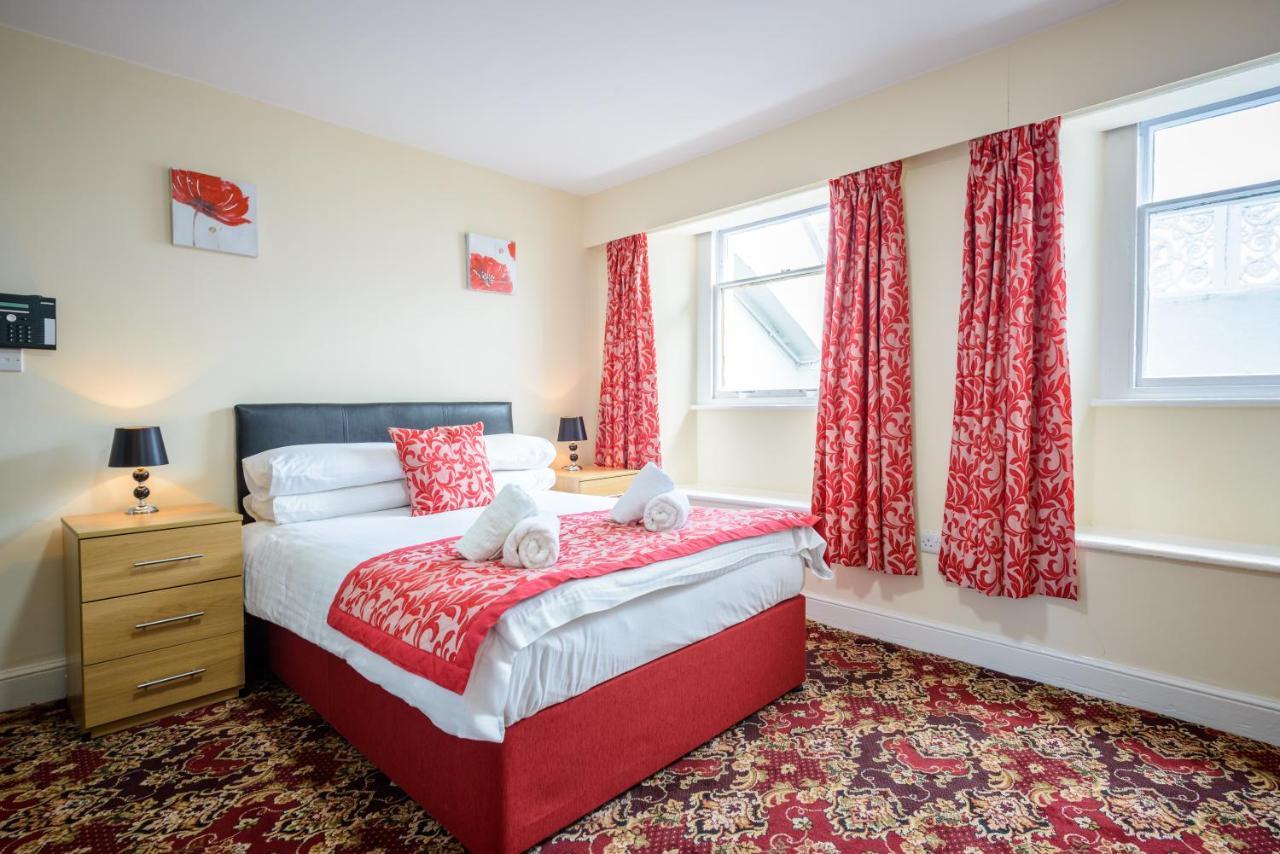 Somerset Hotel Llandudno Eksteriør billede